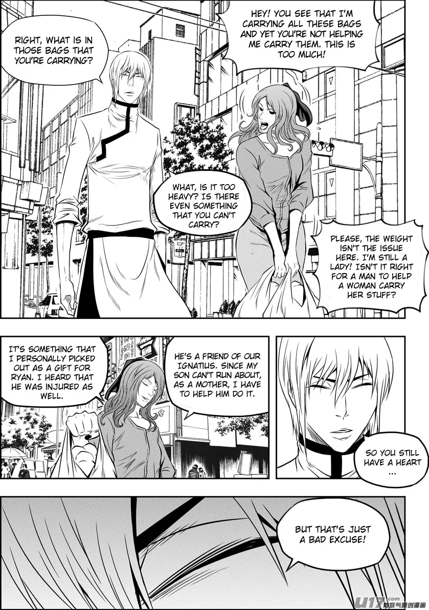 Read ShiGuiZhe chapter 128 image 3 on Lezhin