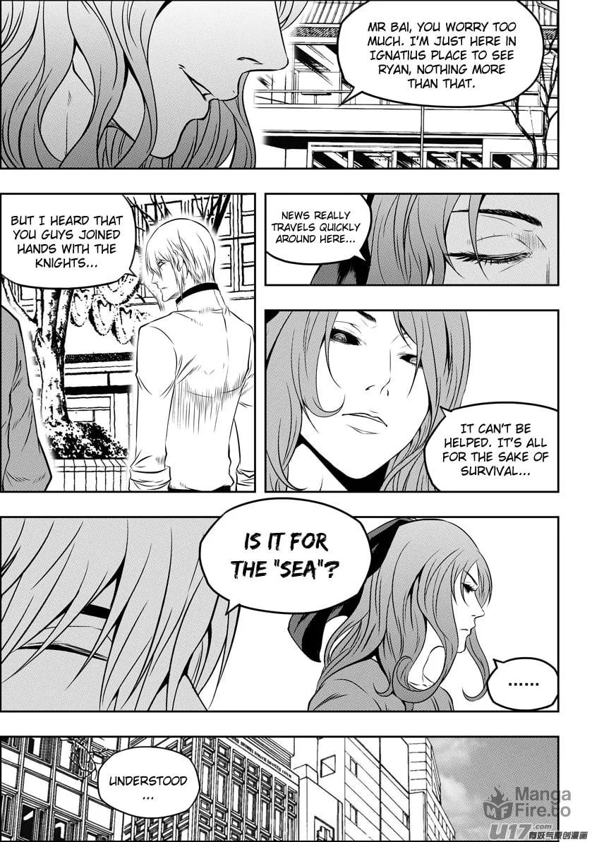 Read ShiGuiZhe chapter 128 image 4 on Lezhin