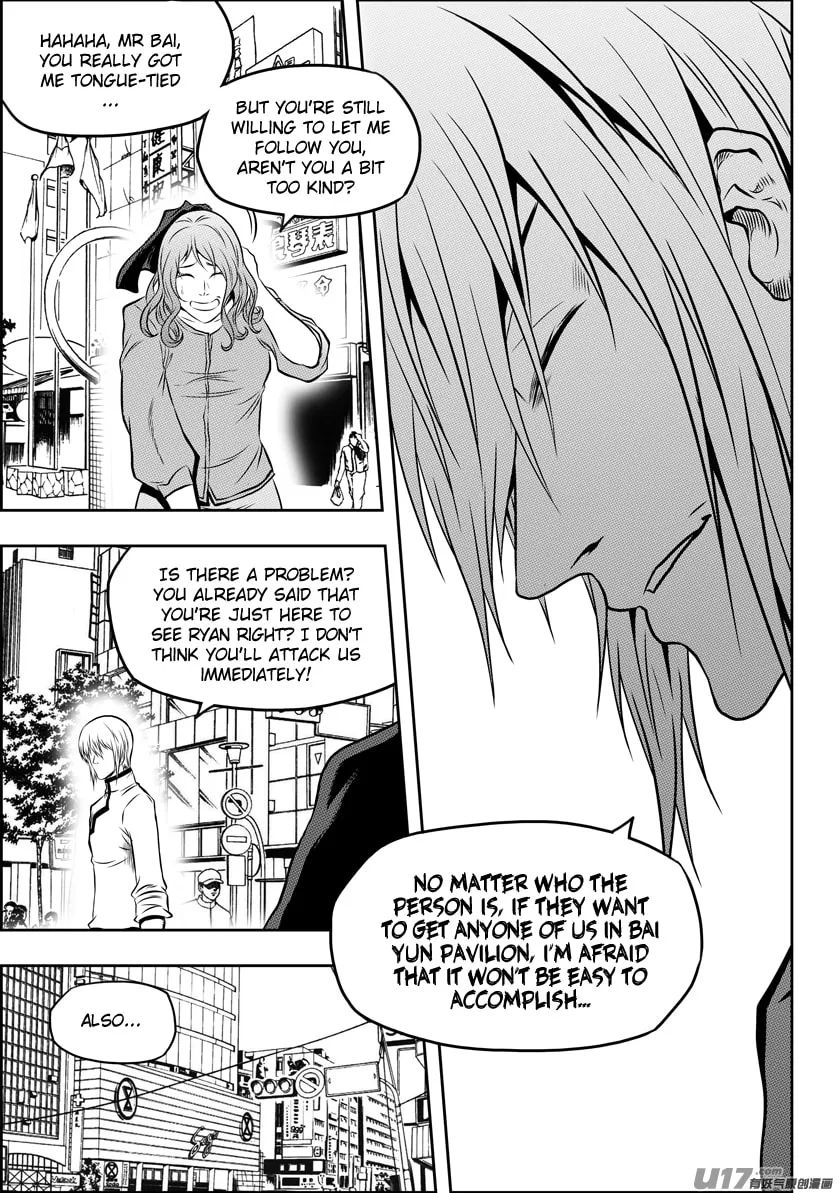 Read ShiGuiZhe chapter 128 image 6 on Lezhin