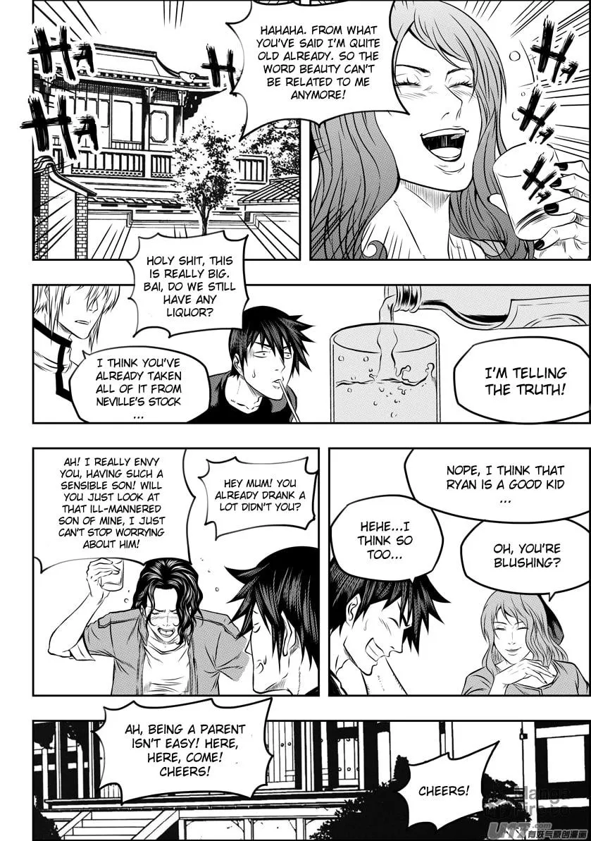 Read ShiGuiZhe chapter 128 image 9 on Lezhin