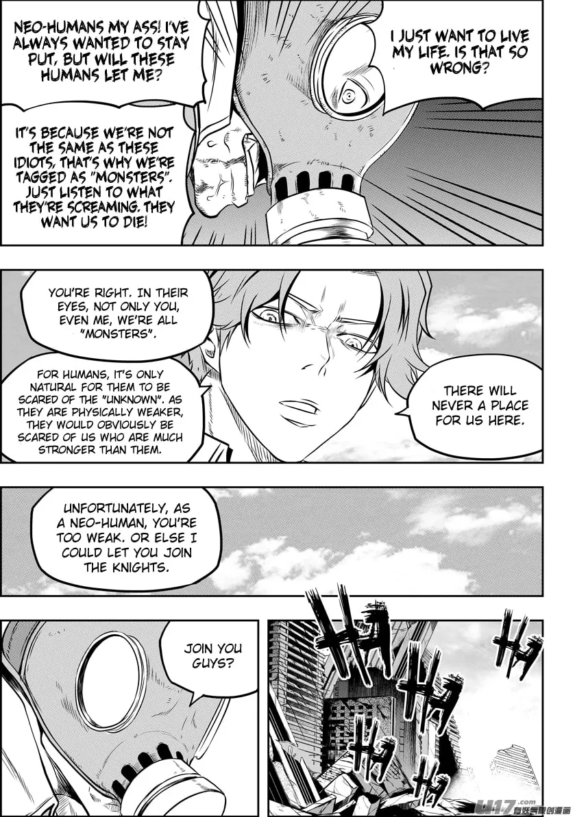 Read ShiGuiZhe chapter 129 image 12 on Lezhin