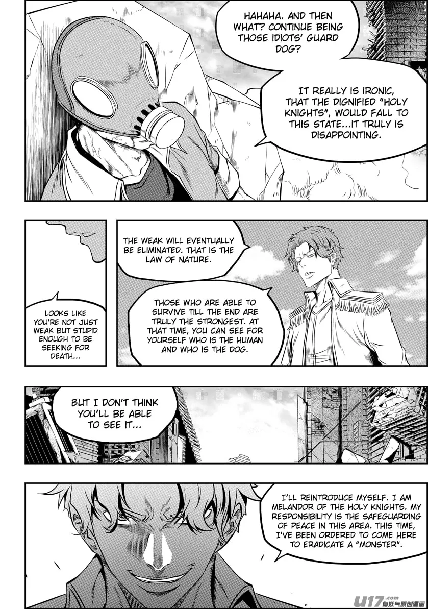 Read ShiGuiZhe chapter 129 image 13 on Lezhin