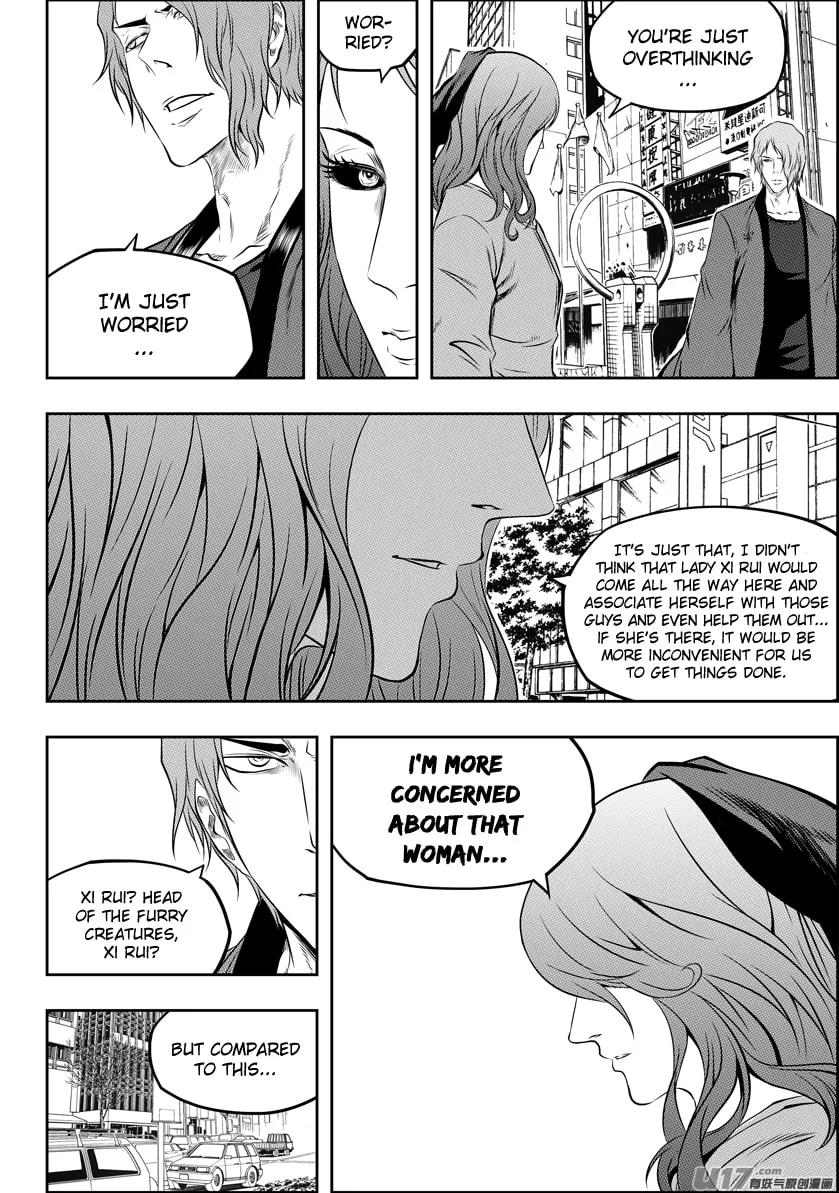 Read ShiGuiZhe chapter 129 image 3 on Lezhin