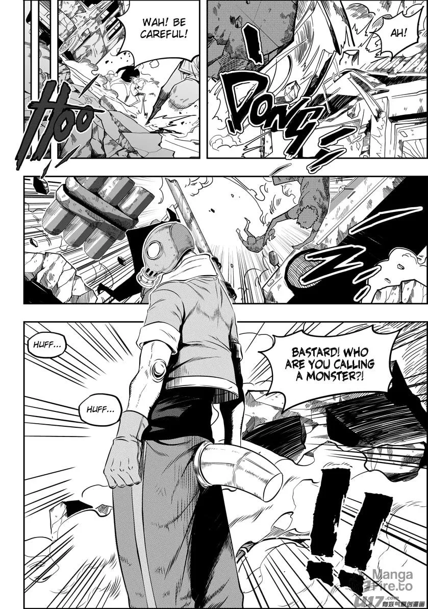 Read ShiGuiZhe chapter 129 image 5 on Lezhin