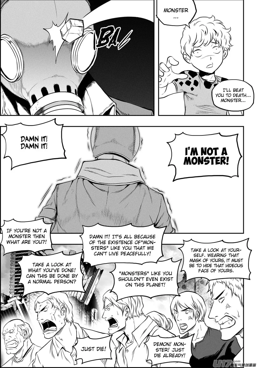 Read ShiGuiZhe chapter 129 image 6 on Lezhin