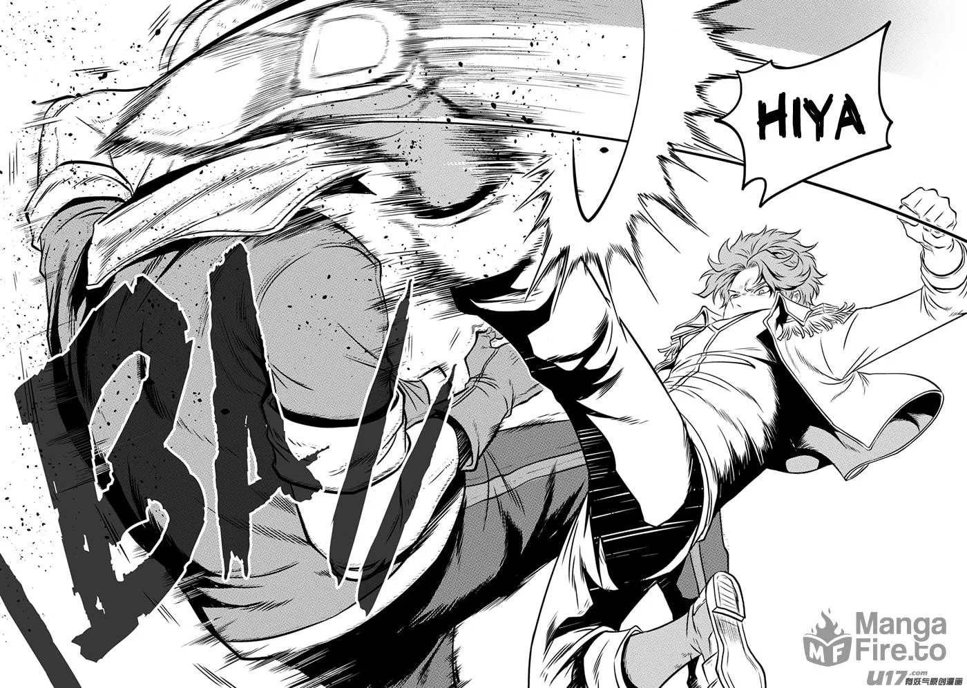 Read ShiGuiZhe chapter 129 image 9 on Lezhin