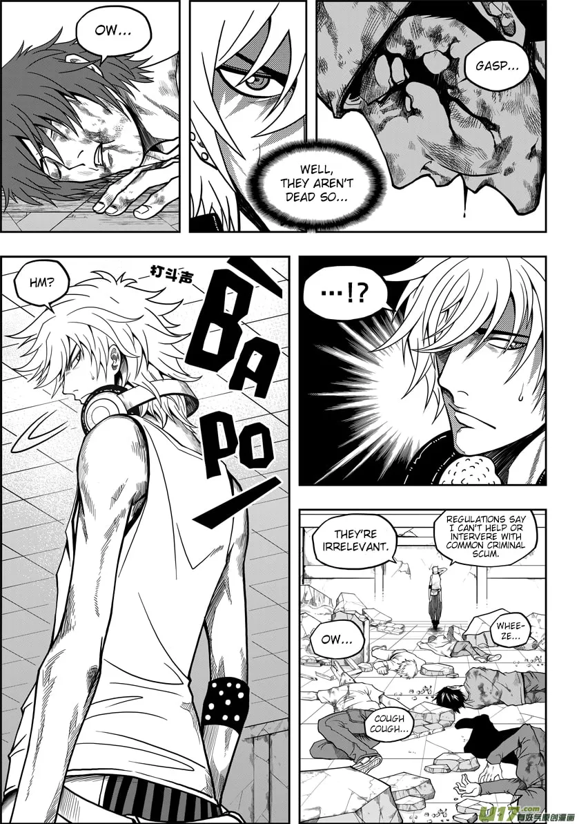 Read ShiGuiZhe chapter 13 image 10 on Lezhin