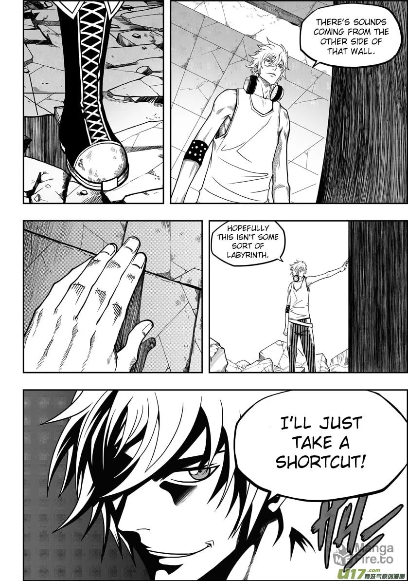Read ShiGuiZhe chapter 13 image 11 on Lezhin