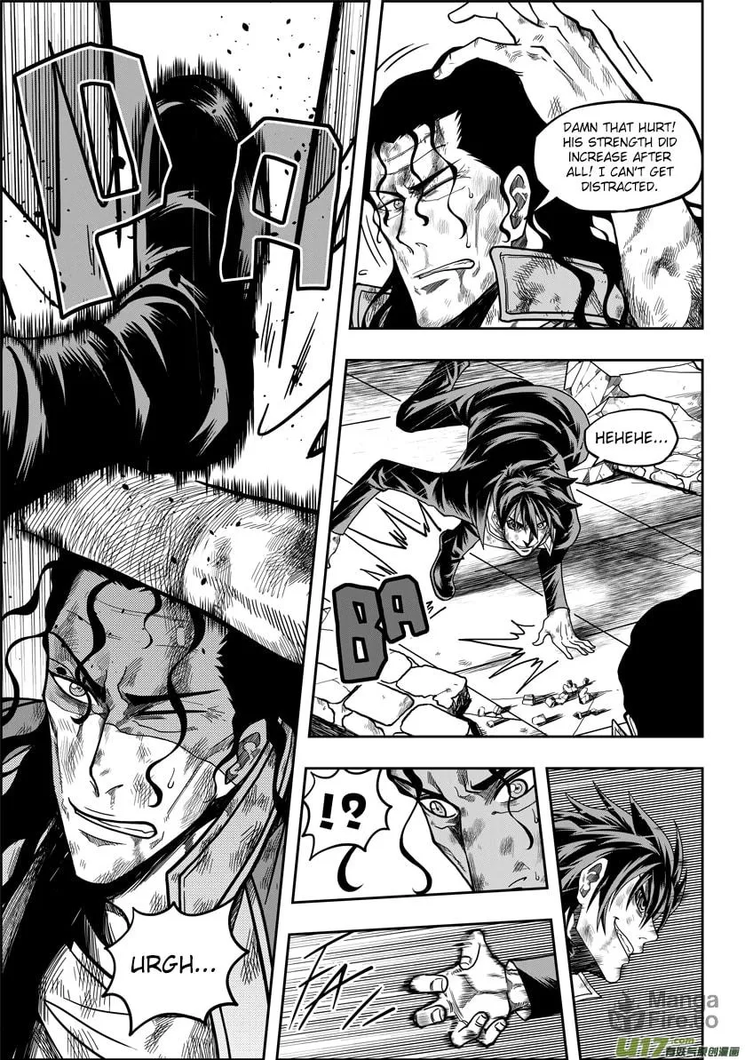 Read ShiGuiZhe chapter 13 image 14 on Lezhin