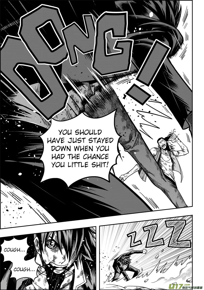 Read ShiGuiZhe chapter 13 image 16 on Lezhin