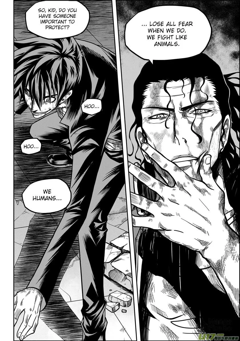 Read ShiGuiZhe chapter 13 image 17 on Lezhin
