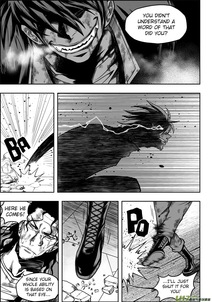 Read ShiGuiZhe chapter 13 image 18 on Lezhin