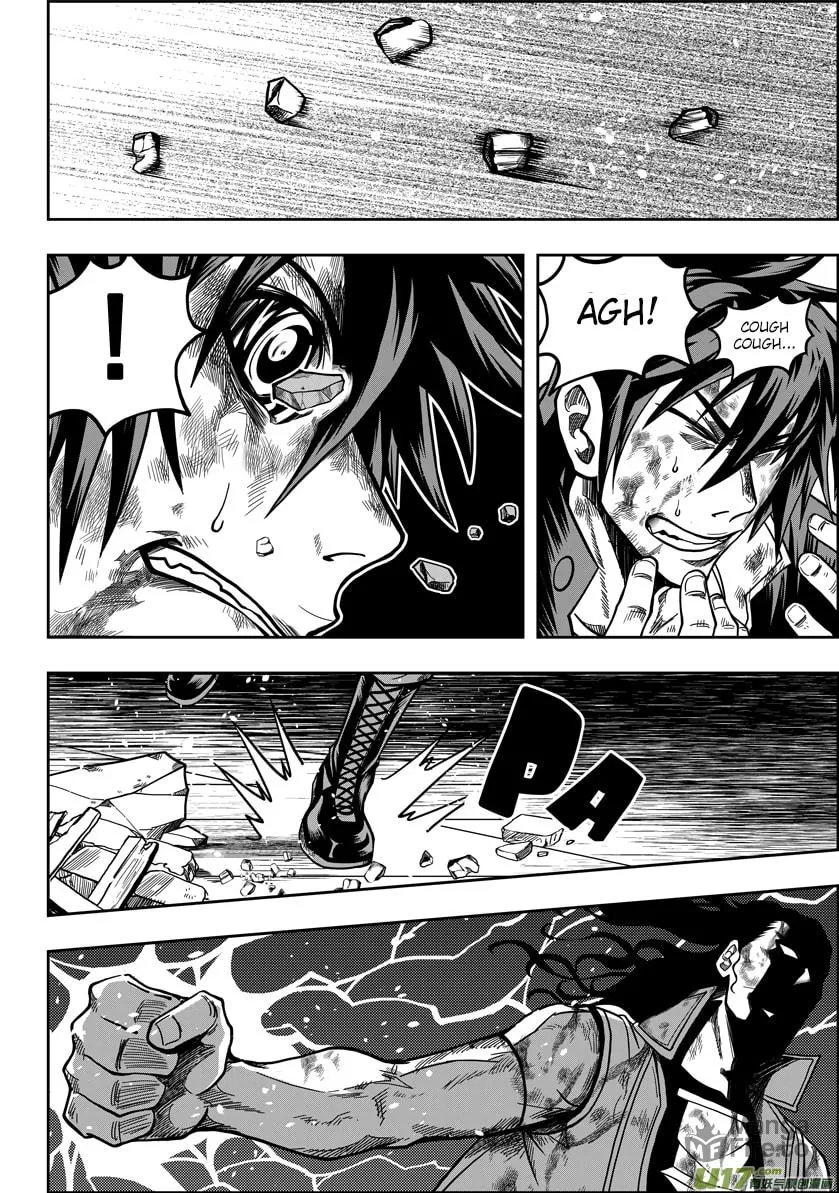 Read ShiGuiZhe chapter 13 image 19 on Lezhin