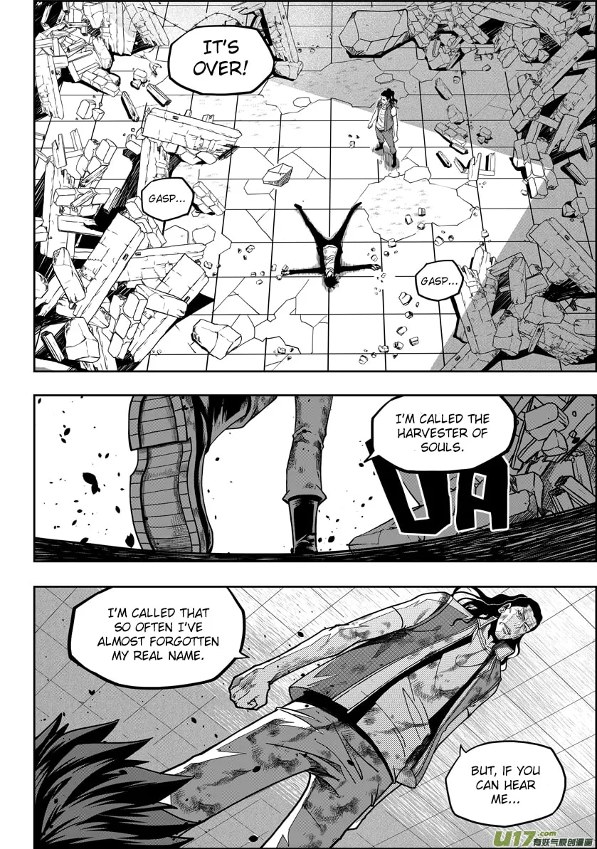 Read ShiGuiZhe chapter 13 image 22 on Lezhin