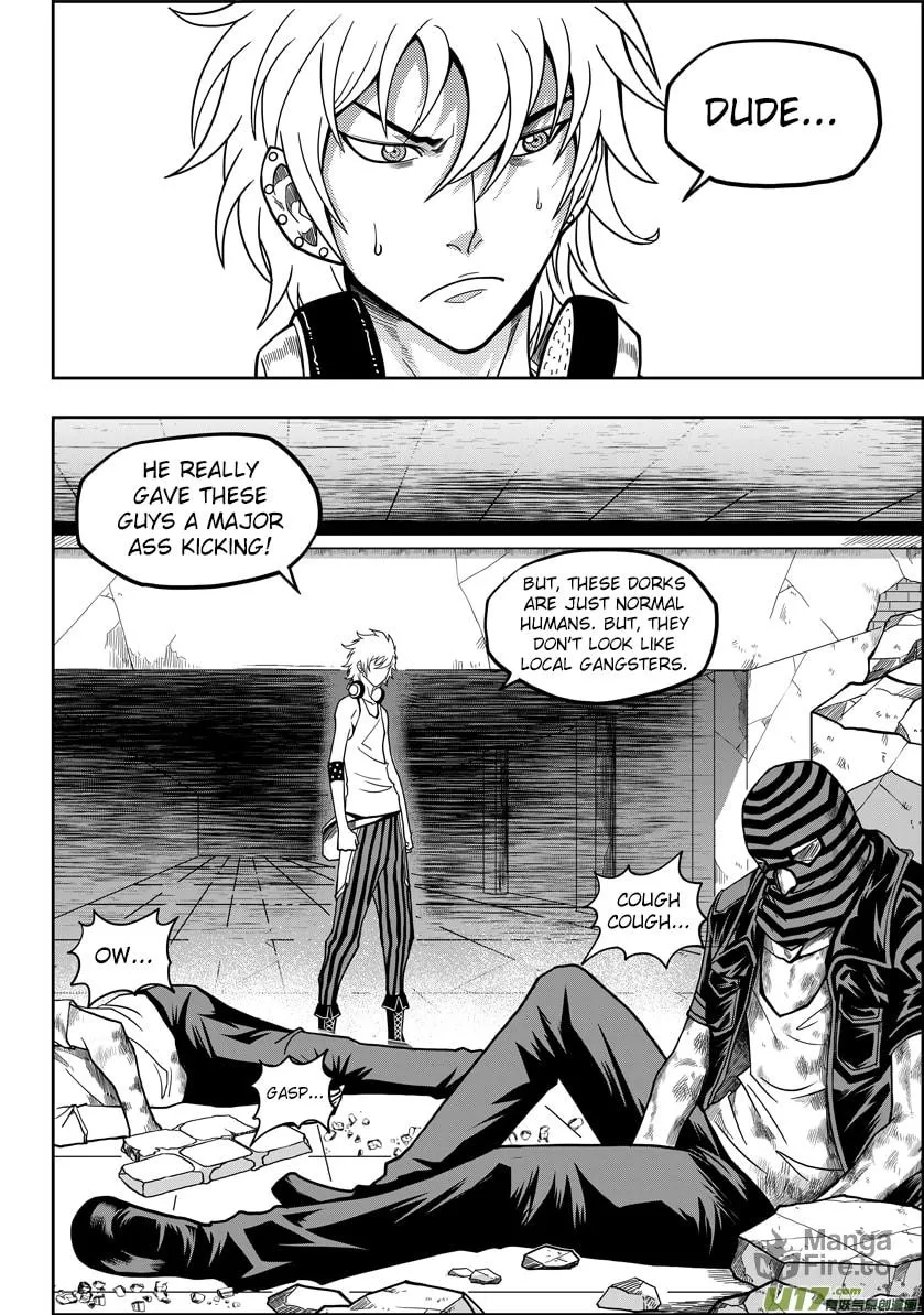 Read ShiGuiZhe chapter 13 image 9 on Lezhin