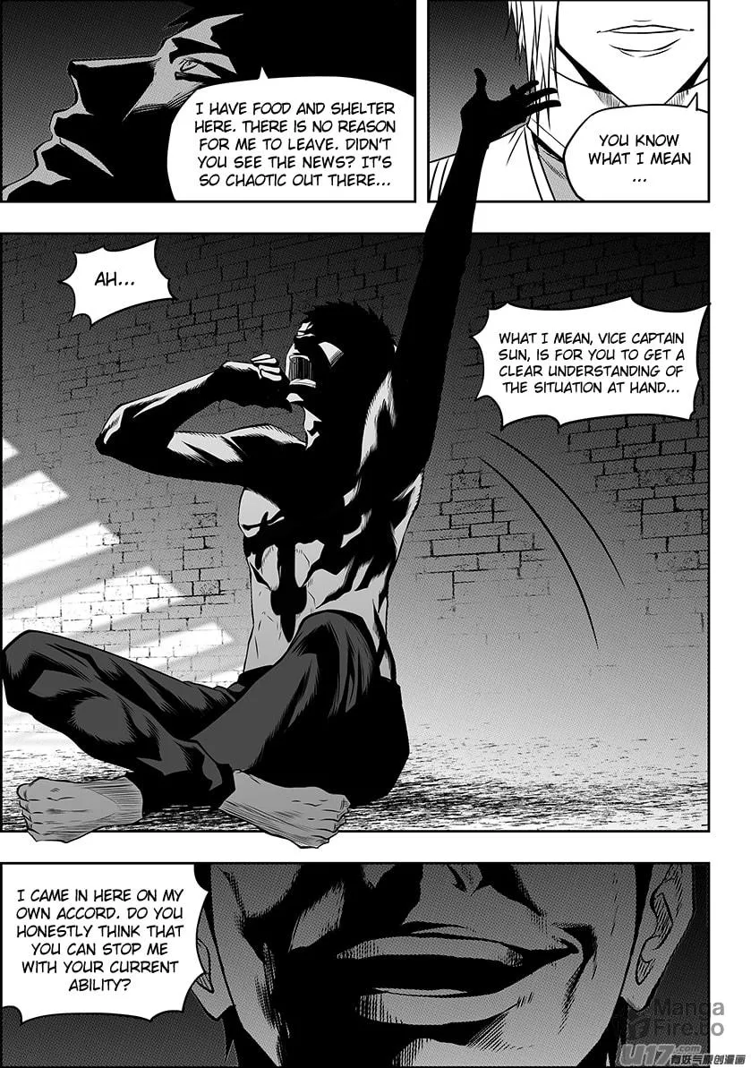 Read ShiGuiZhe chapter 130 image 11 on Lezhin