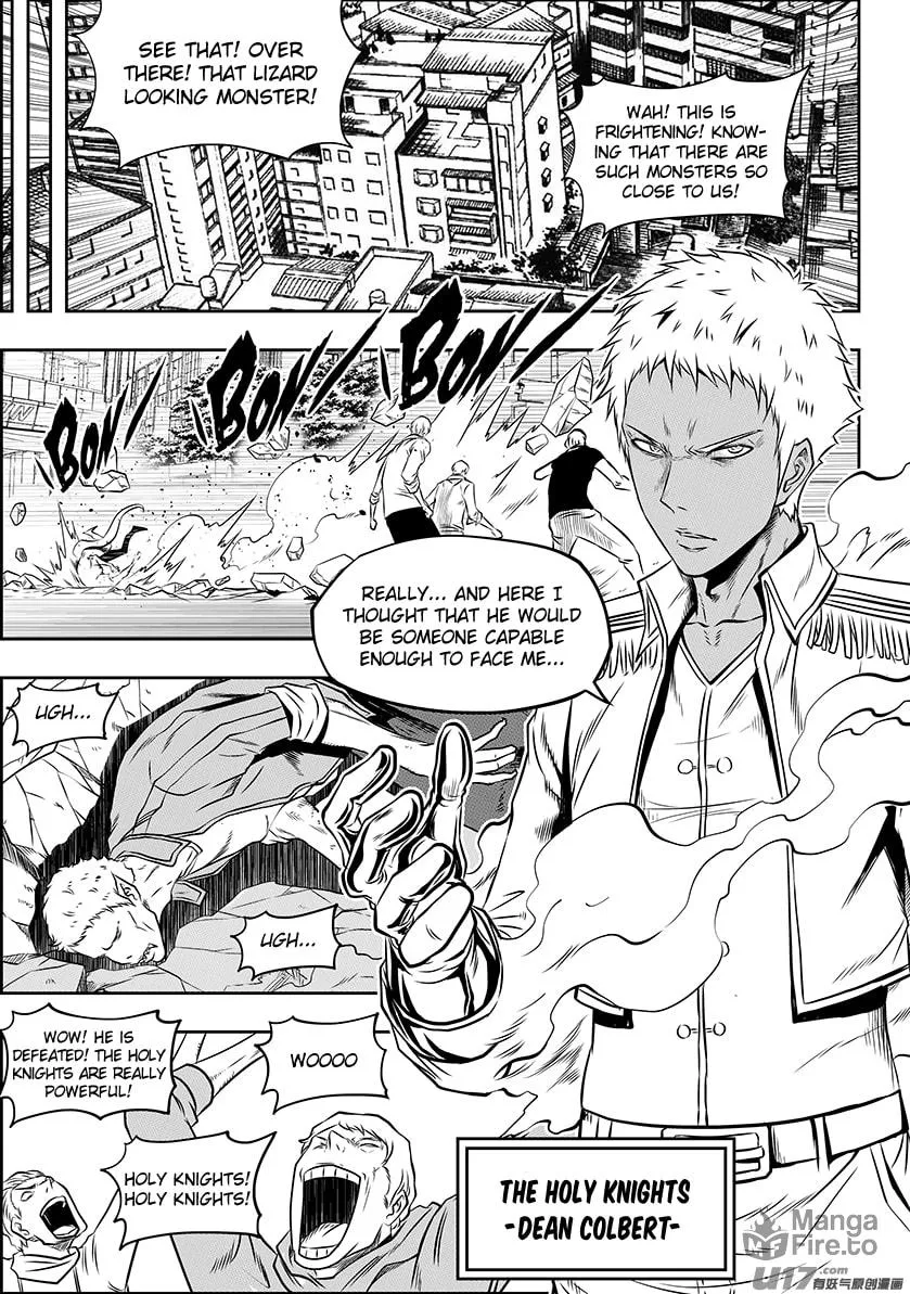 Read ShiGuiZhe chapter 130 image 2 on Lezhin
