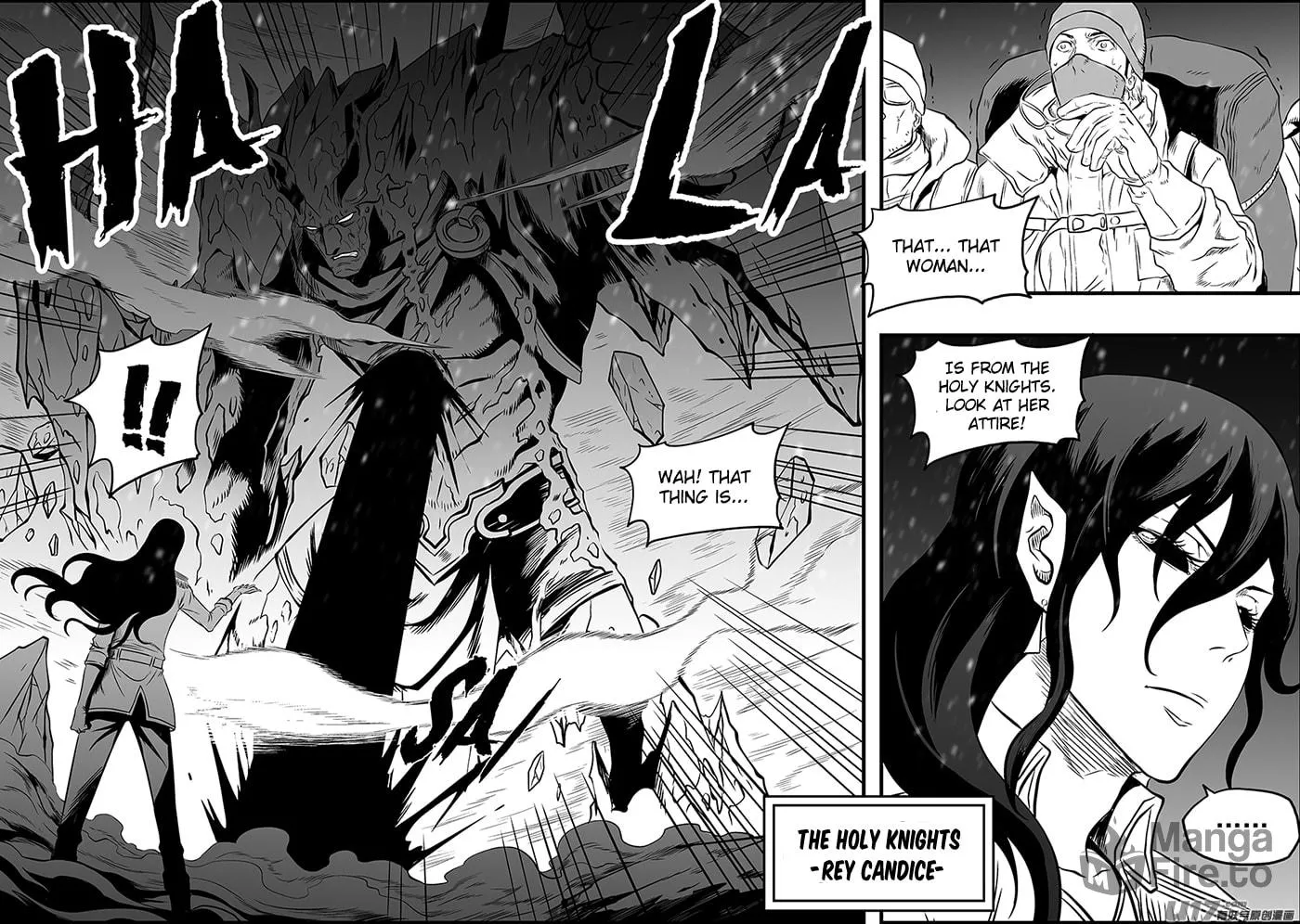 Read ShiGuiZhe chapter 130 image 4 on Lezhin
