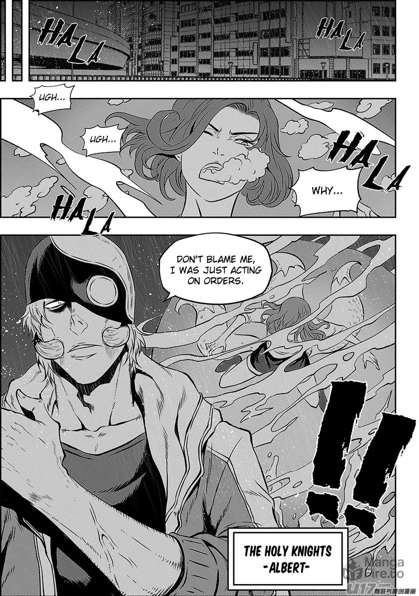 Read ShiGuiZhe chapter 130 image 5 on Lezhin