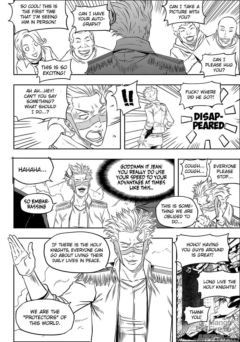 Read ShiGuiZhe chapter 130 image 8 on Lezhin