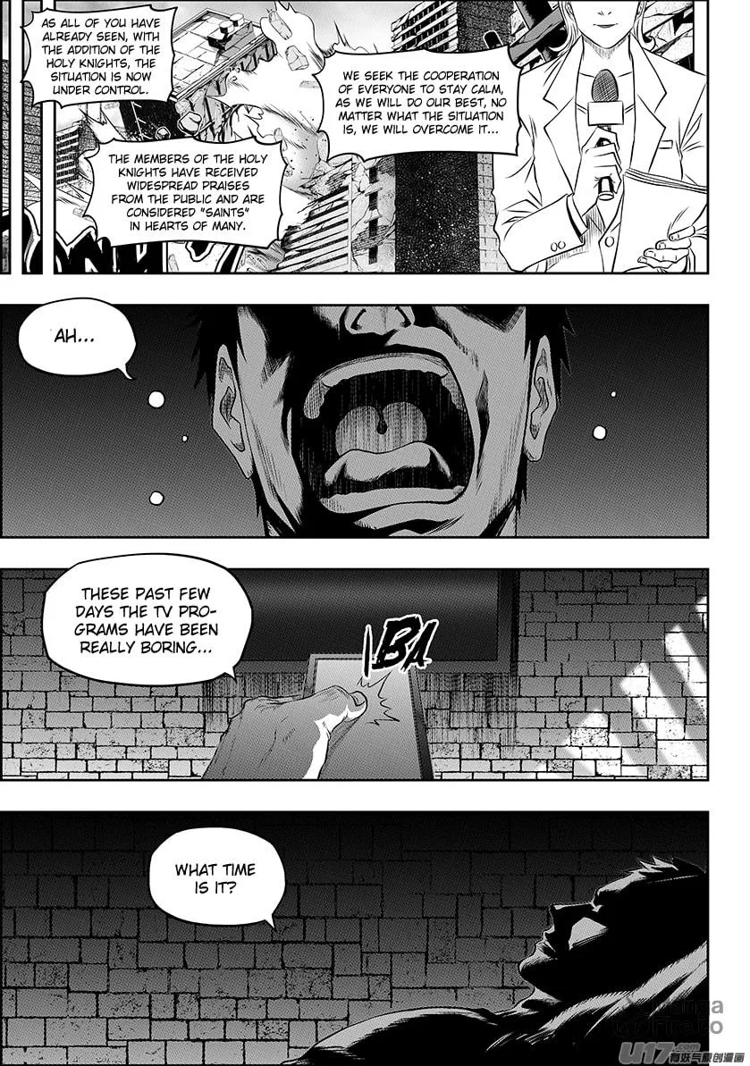 Read ShiGuiZhe chapter 130 image 9 on Lezhin