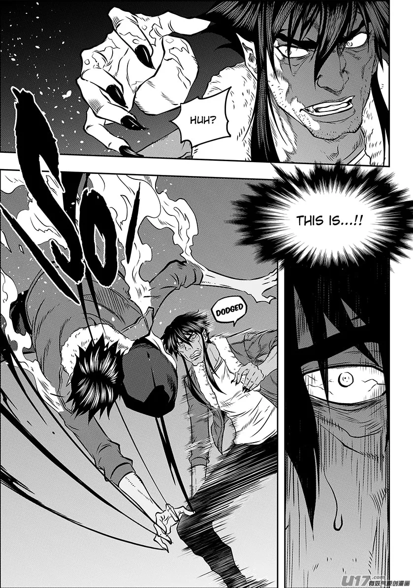 Read ShiGuiZhe chapter 132 image 10 on Lezhin