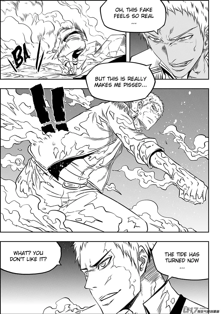 Read ShiGuiZhe chapter 132 image 12 on Lezhin
