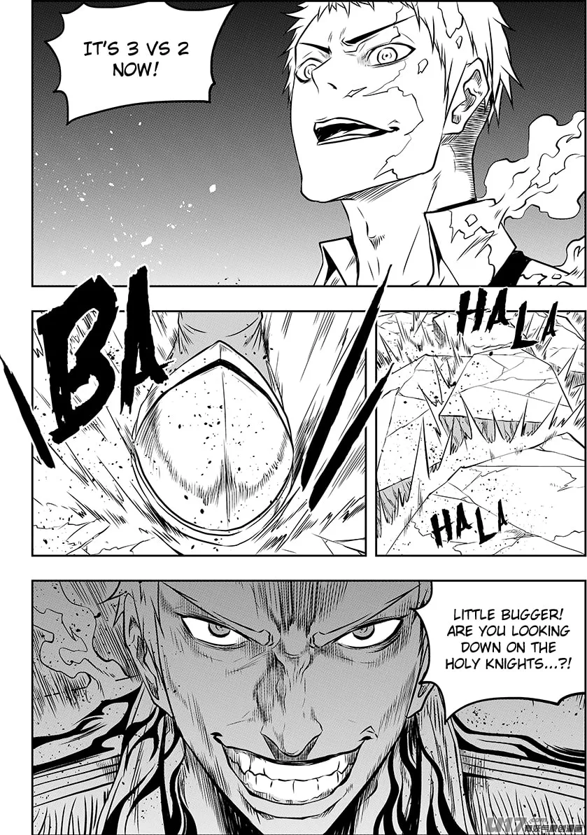 Read ShiGuiZhe chapter 132 image 13 on Lezhin