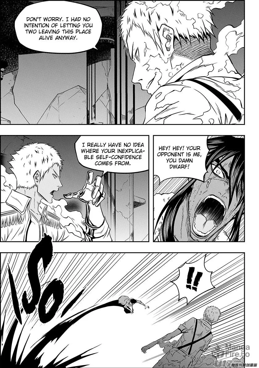 Read ShiGuiZhe chapter 132 image 2 on Lezhin