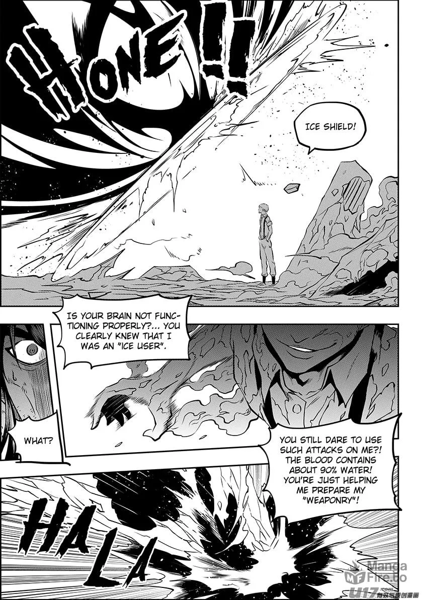 Read ShiGuiZhe chapter 132 image 4 on Lezhin