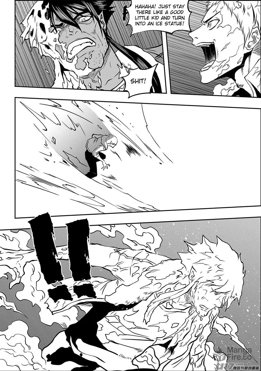 Read ShiGuiZhe chapter 132 image 5 on Lezhin