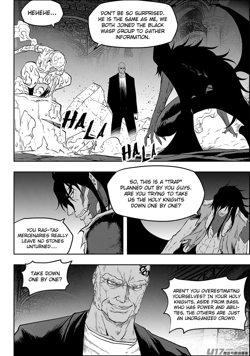 Read ShiGuiZhe chapter 134 image 10 on Lezhin