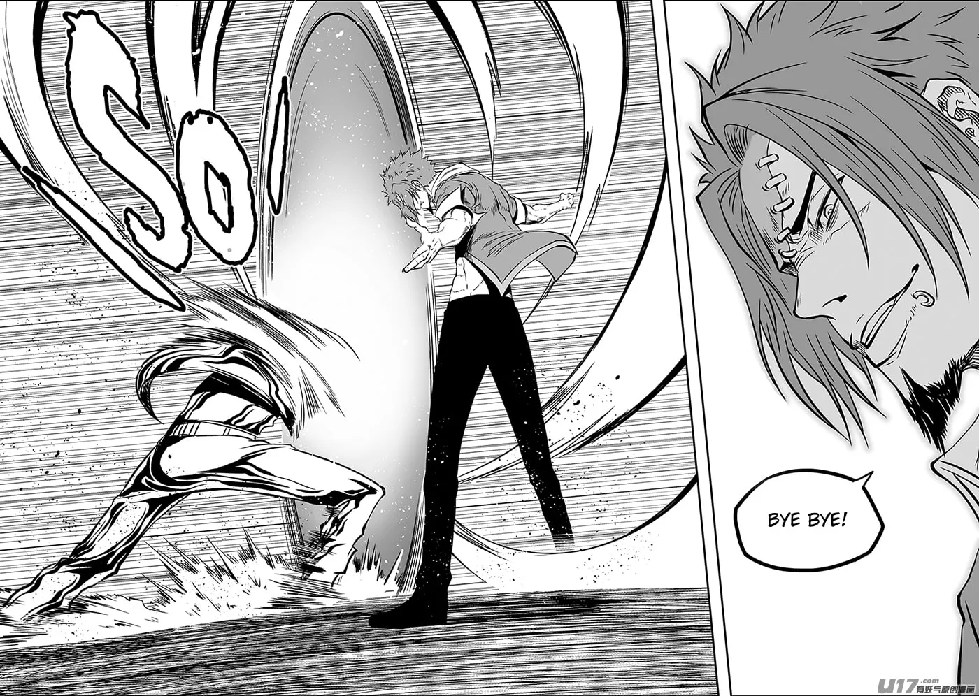 Read ShiGuiZhe chapter 134 image 12 on Lezhin