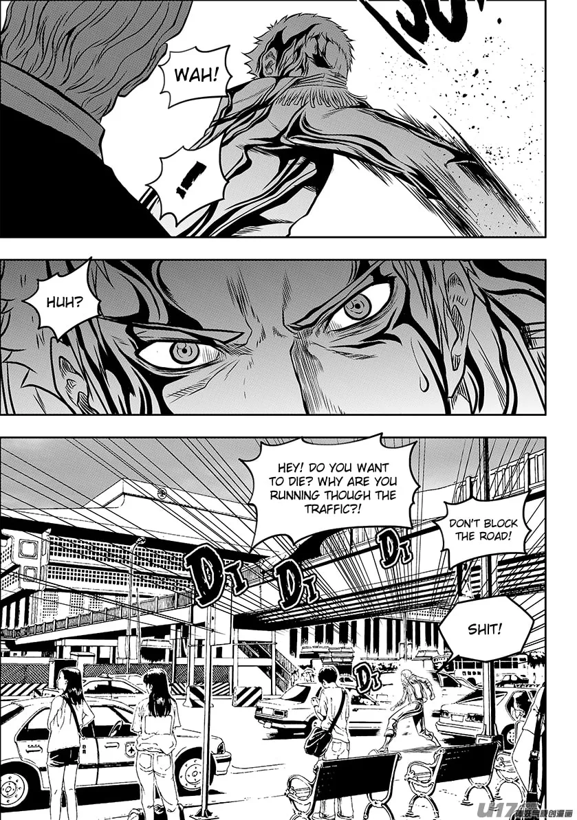 Read ShiGuiZhe chapter 134 image 13 on Lezhin