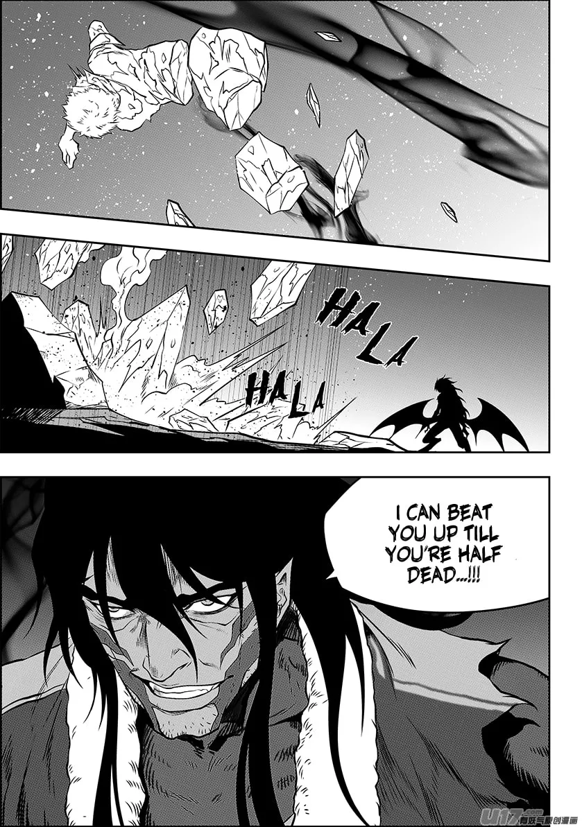 Read ShiGuiZhe chapter 134 image 6 on Lezhin