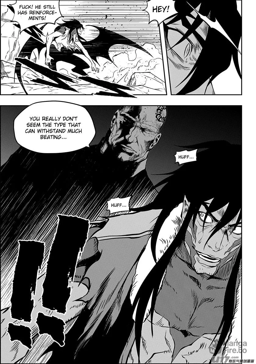 Read ShiGuiZhe chapter 134 image 8 on Lezhin