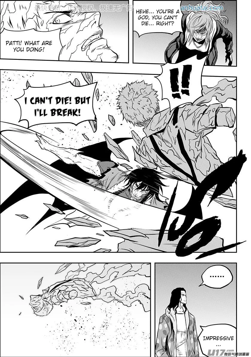 Read ShiGuiZhe chapter 135 image 10 on Lezhin