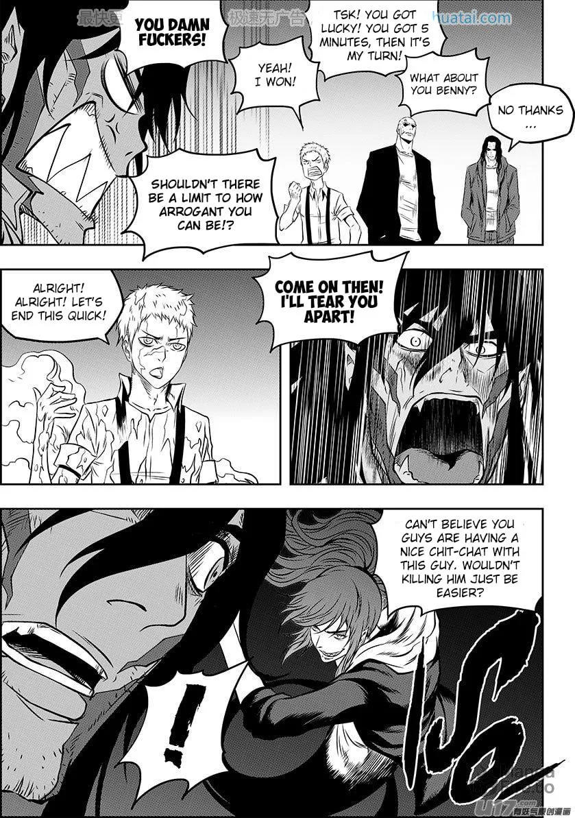 Read ShiGuiZhe chapter 135 image 4 on Lezhin