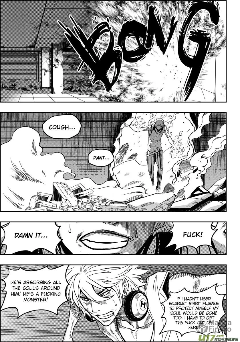 ShiGuiZhe Chapter 14 page 18 - 