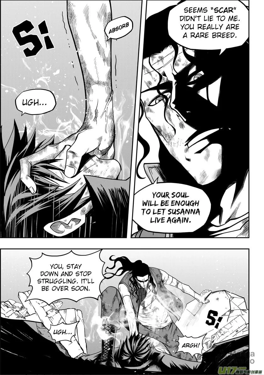 ShiGuiZhe Chapter 14 page 3 - 