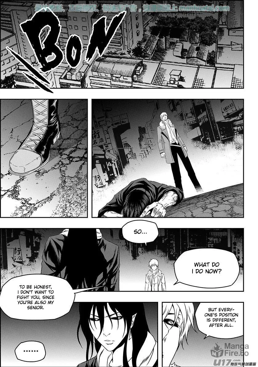 Read ShiGuiZhe chapter 140 image 8 on Lezhin