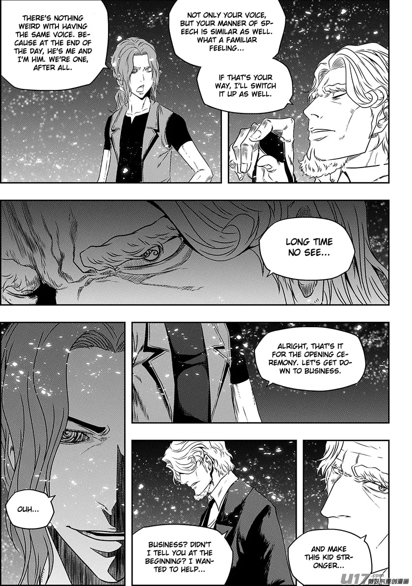 Read ShiGuiZhe chapter 143 image 10 on Lezhin