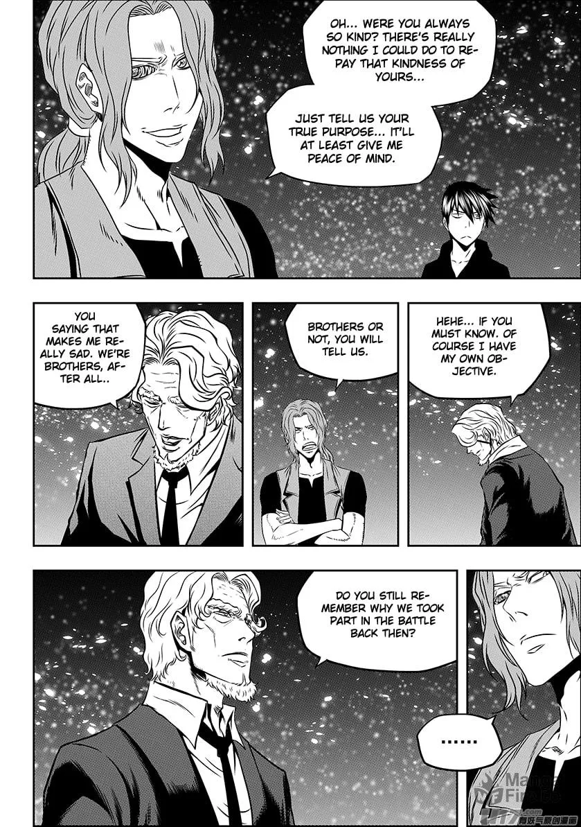 Read ShiGuiZhe chapter 143 image 11 on Lezhin