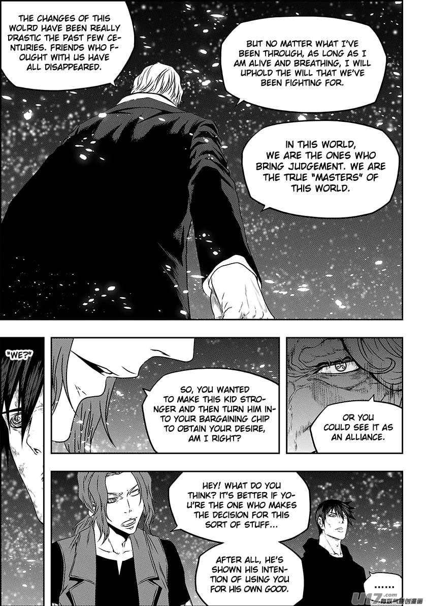 Read ShiGuiZhe chapter 143 image 12 on Lezhin