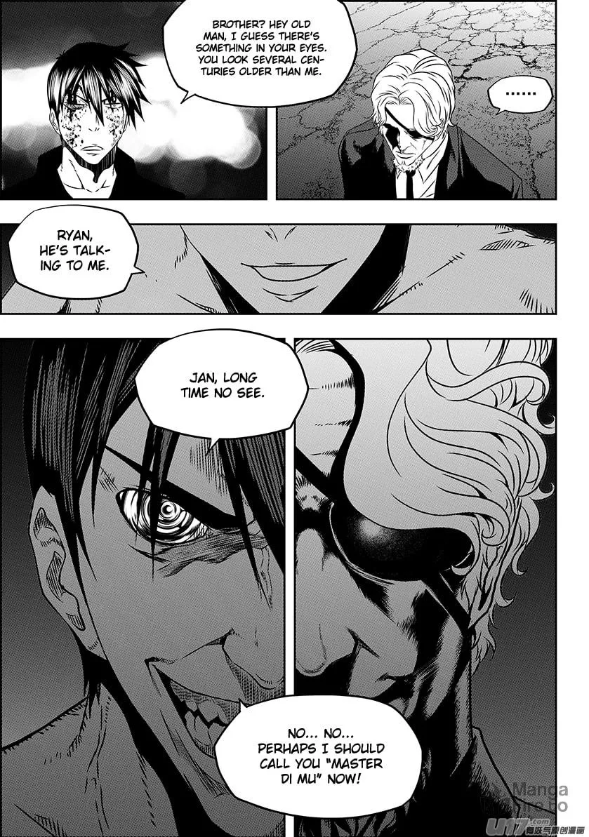 Read ShiGuiZhe chapter 143 image 2 on Lezhin