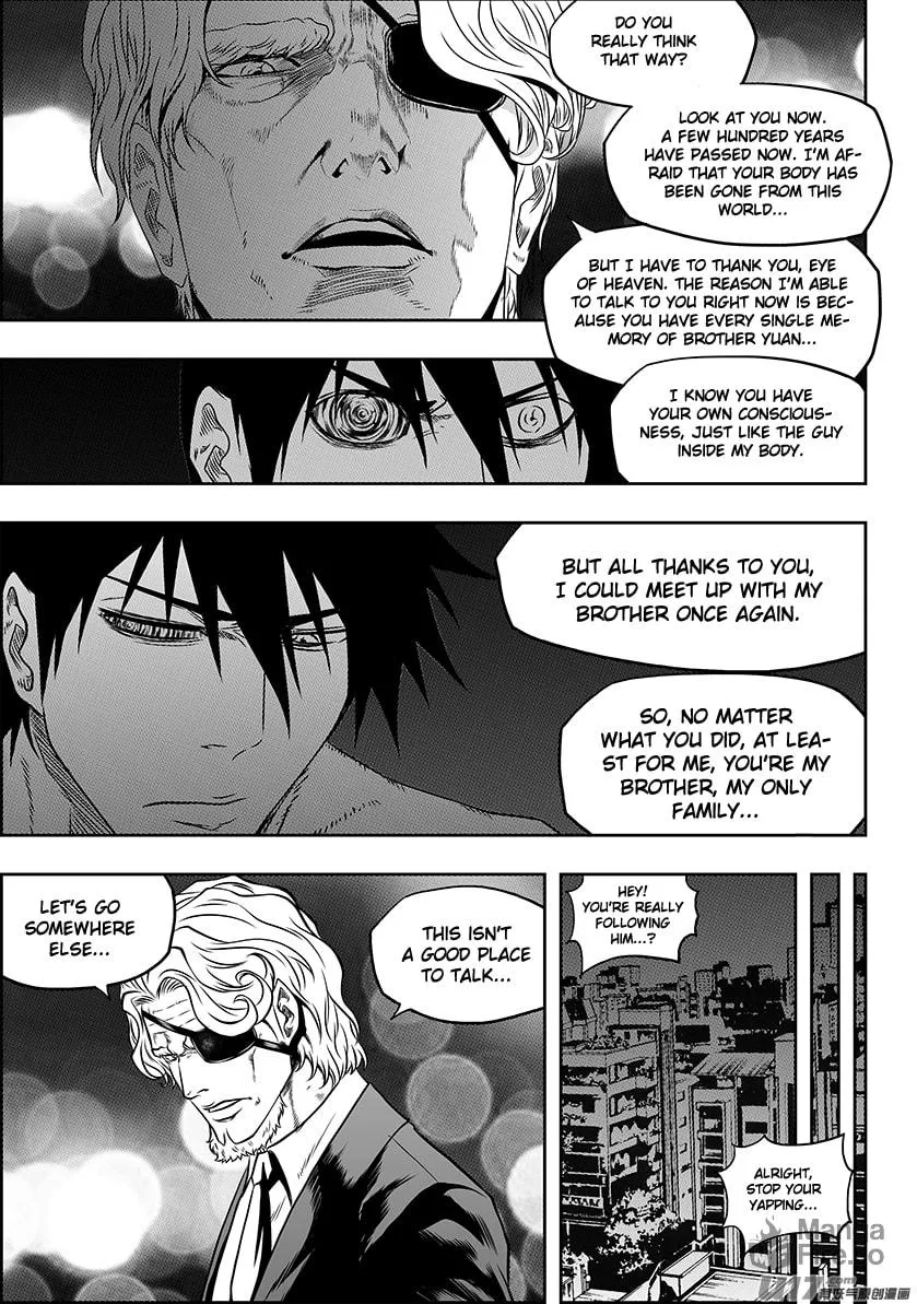 Read ShiGuiZhe chapter 143 image 4 on Lezhin