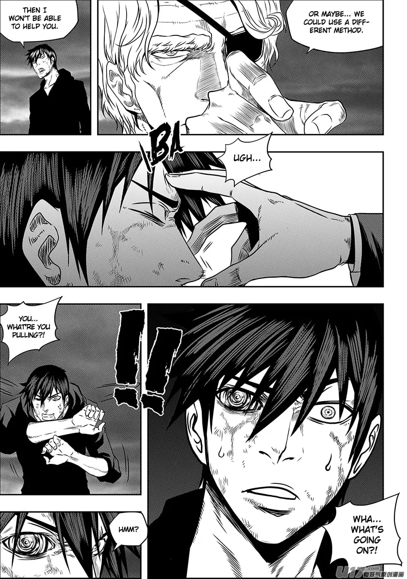 Read ShiGuiZhe chapter 143 image 6 on Lezhin