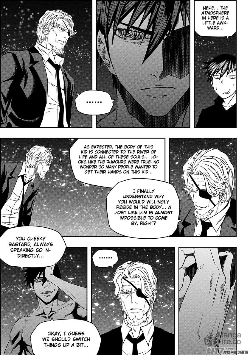 Read ShiGuiZhe chapter 143 image 8 on Lezhin