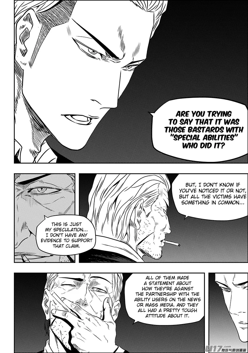 Read ShiGuiZhe chapter 146 image 10 on Lezhin