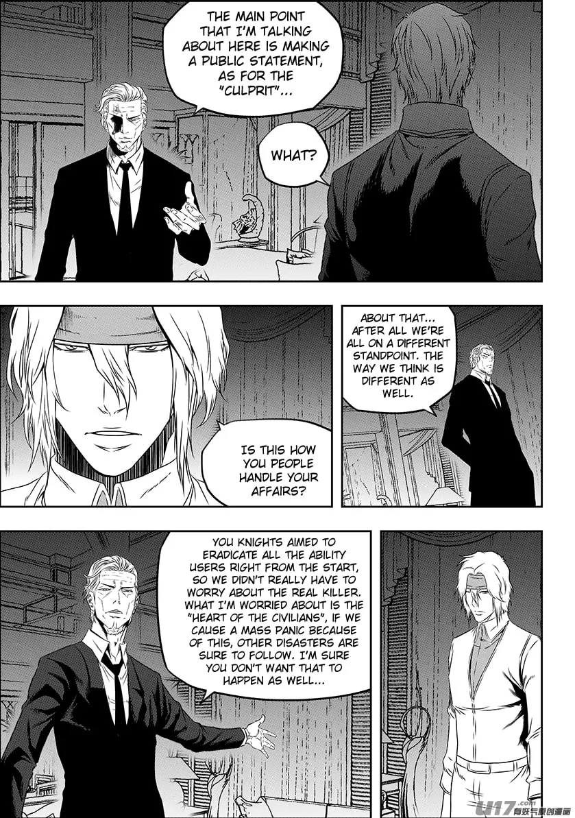 Read ShiGuiZhe chapter 146 image 15 on Lezhin